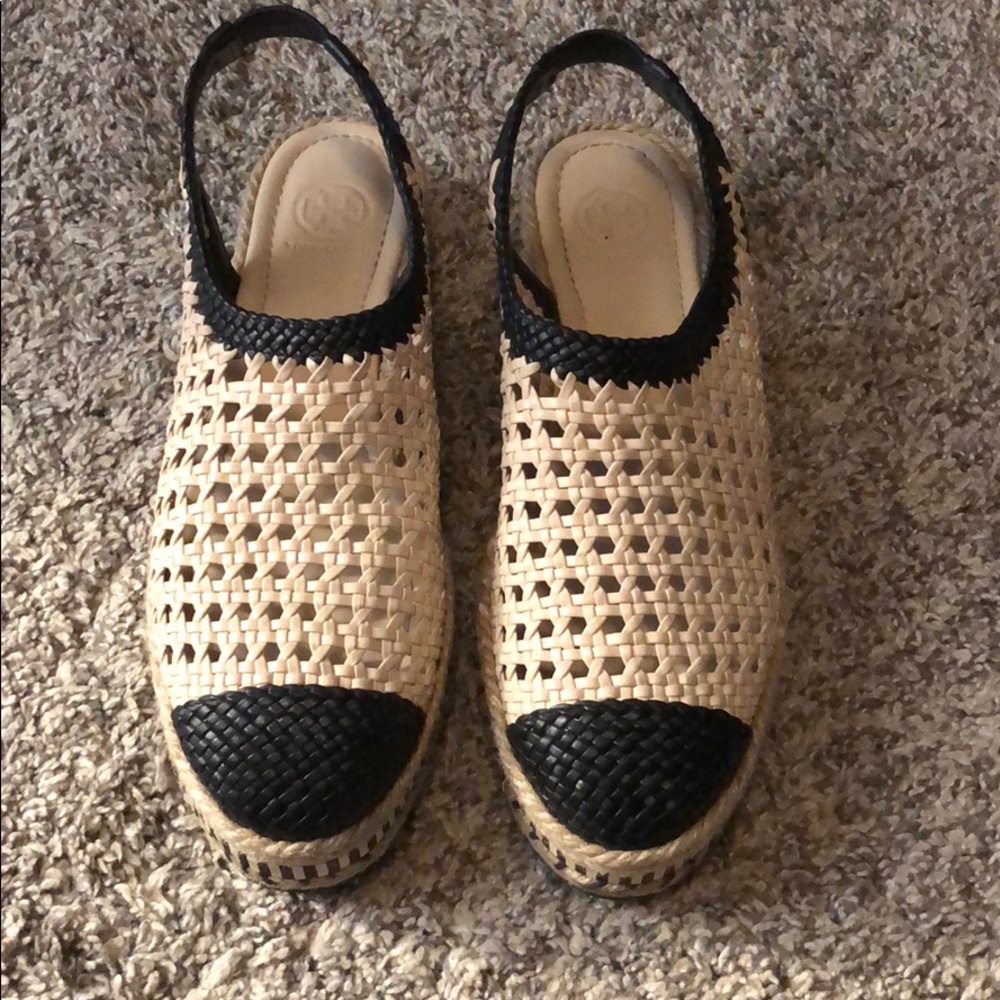 Tory Burch Flat espadrilles